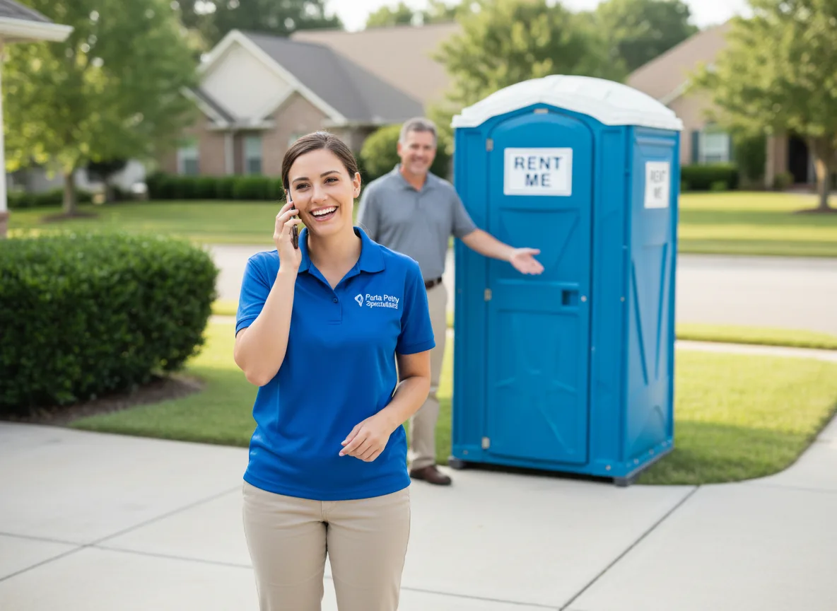 Portable Toilet Rental Stony Brook, NY FAQs